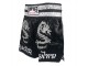 Pantalon muay thai Lumpinee : LUM-038 Negro